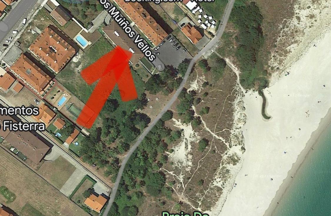 En La Playa Apartament Fisterra