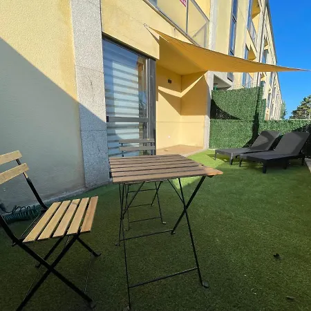 Finisterre Fisterra Apartamento En La Playa Exterior photo
