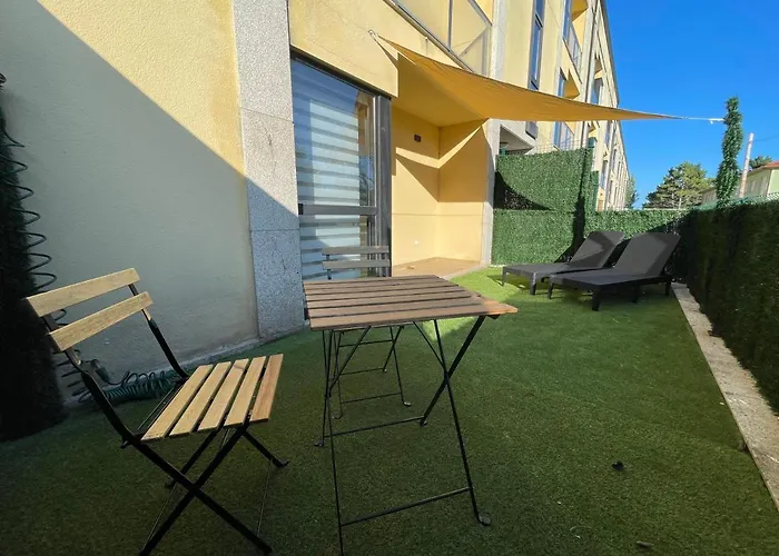 Finisterre Fisterra Apartamento En La Playa