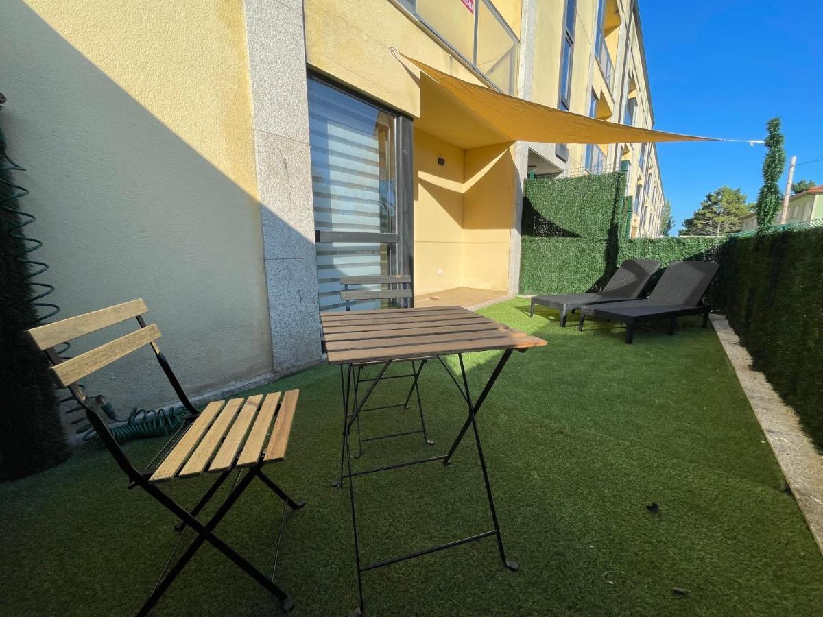 Apartamento En La Playa Finisterre